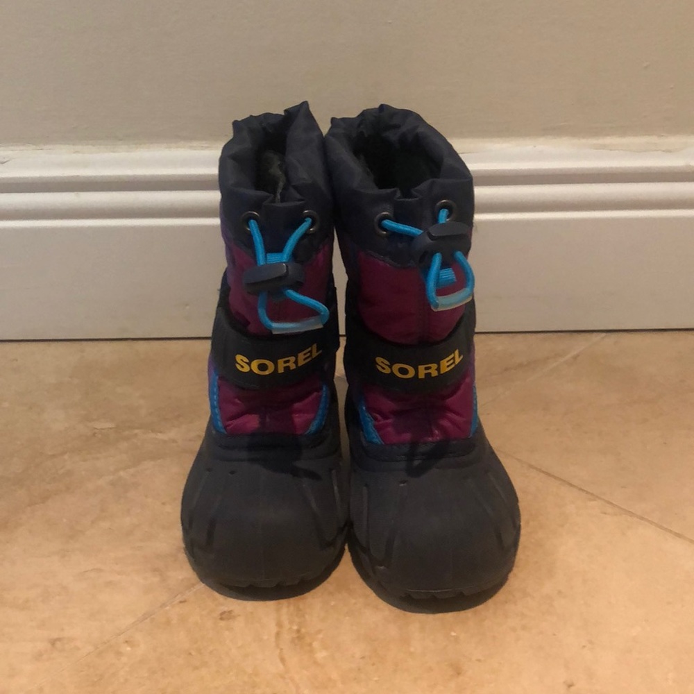 Sorel Snow Boots